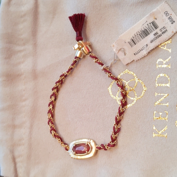 Kendra Scott Monroe, Alex Earrings and Friendship bracelet - Picture 4 of 4